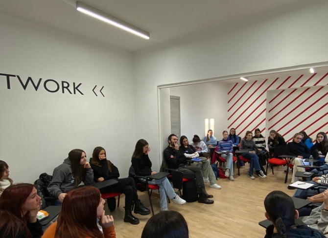 Trentatré studentesse di Rieti e provincia protagoniste di Next Camp, spazio di empowerment, attivismo e sostenibilità